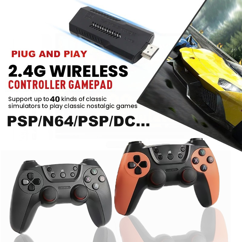X2 Pro Retro Video Game Consol - огляд і ціна Retro Gaming N64