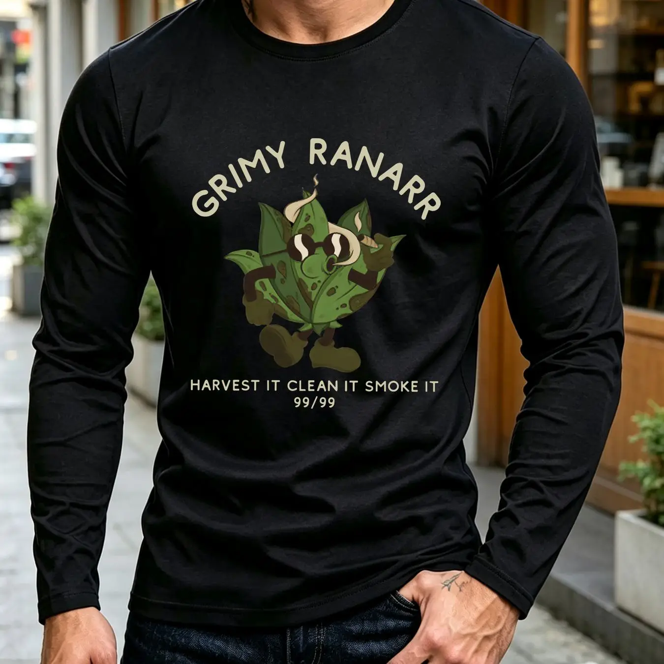washed T Shirt Grimy Ranarr Cl - огляд і ціна Retro Gaming T Shirt