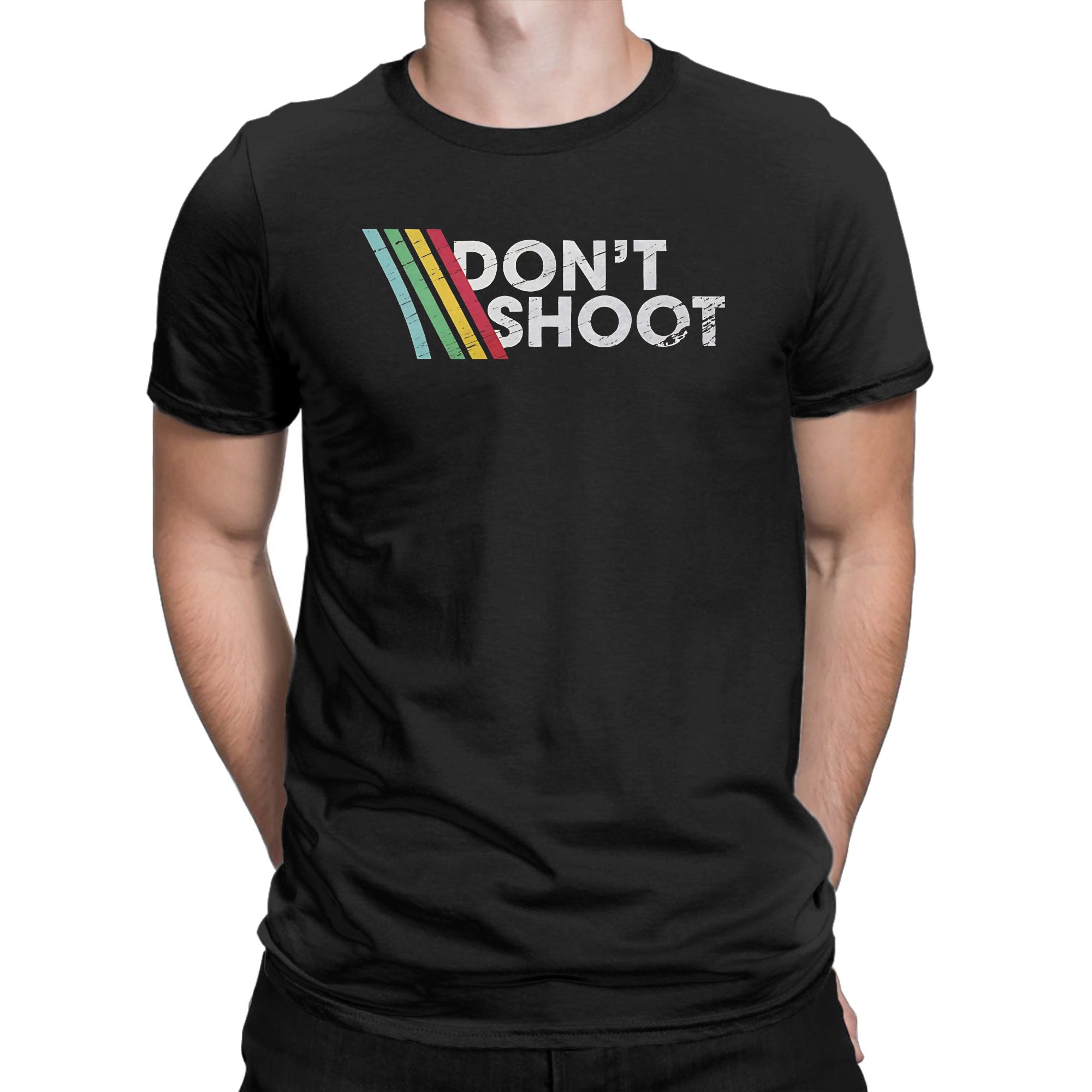 Vintage T Shirt Beach DONT SHO - огляд і ціна Retro Gaming T Shirt