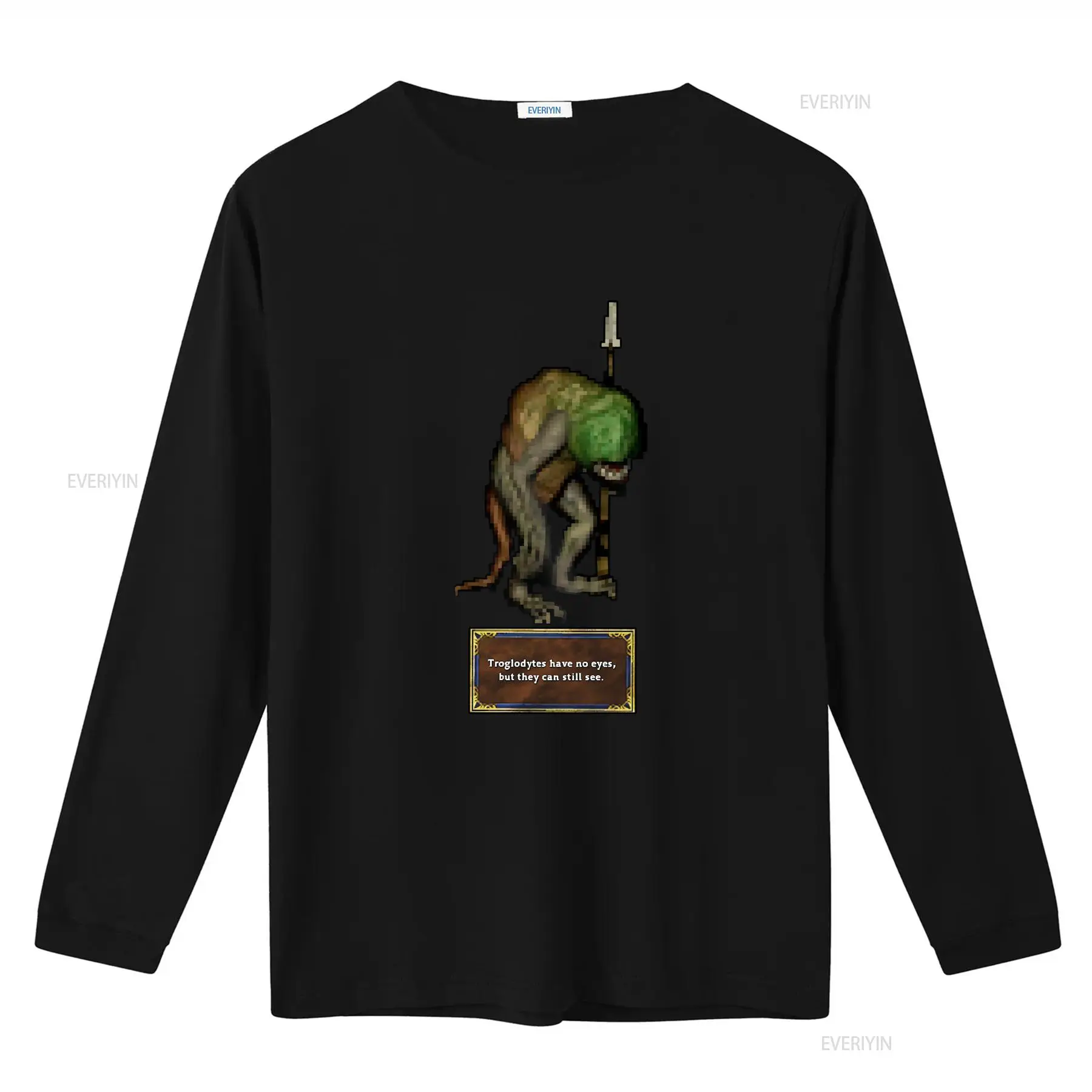 Troglodyte Heroes of Might and - огляд і ціна Retro Gaming T Shirt