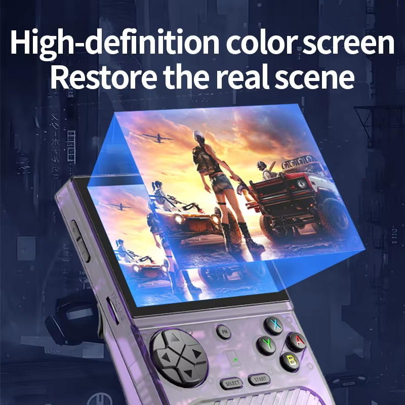 K36S Retro Handheld Video Game - огляд і ціна Retro Gaming Kiosk